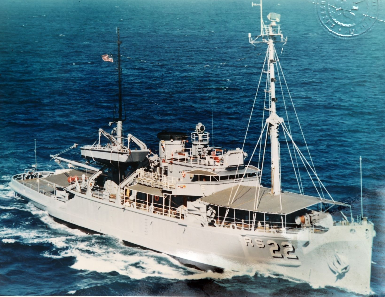 Don Lorash USS Current